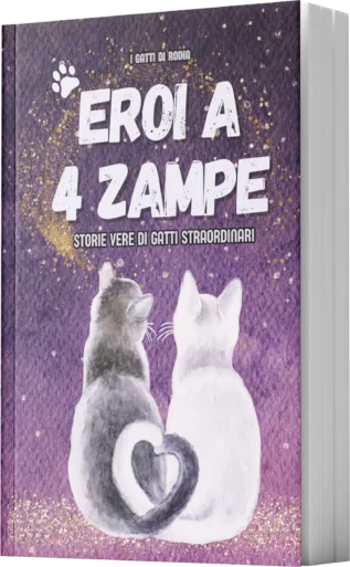 Eroi a 4 Zampe: Storie vere di Gatti Straordinari - immagine 2